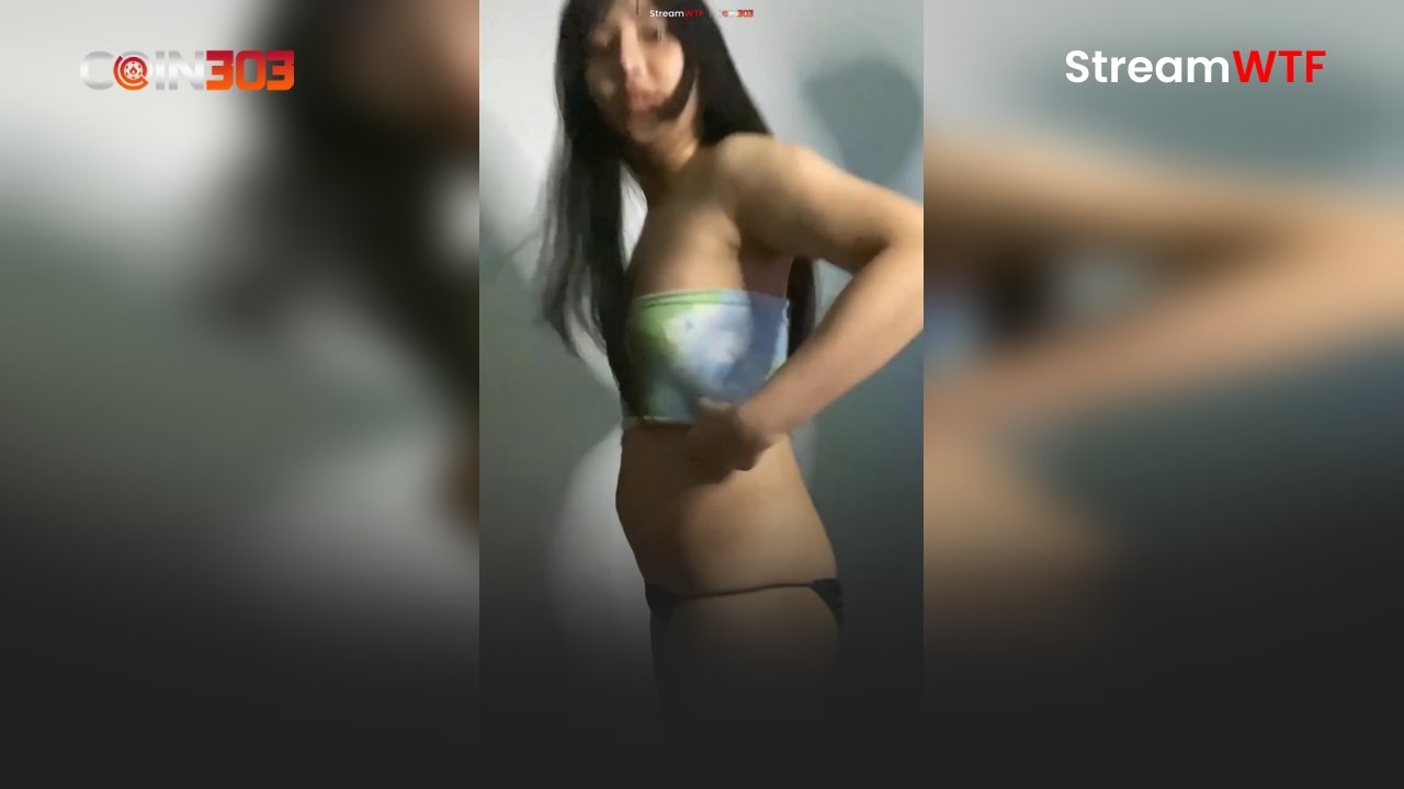 SELEBGRAM CANTIK LIVE NGEWE PART 4